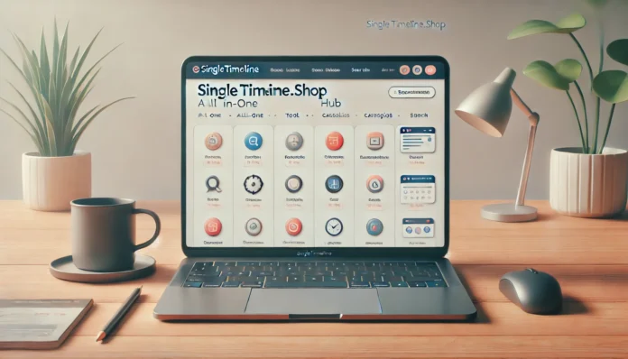 singletimeline.shop