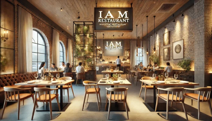 www.iamrestaurant.com norstrat restaurant