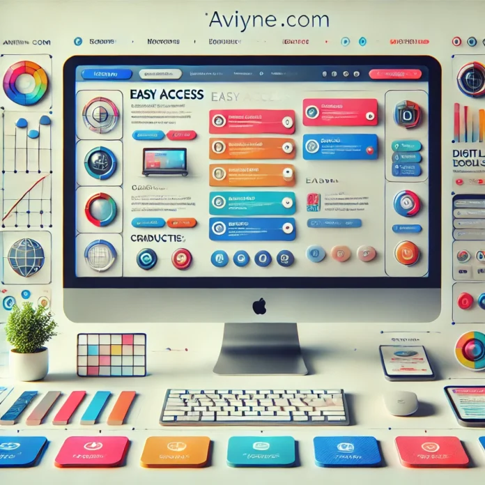 aviyne .com