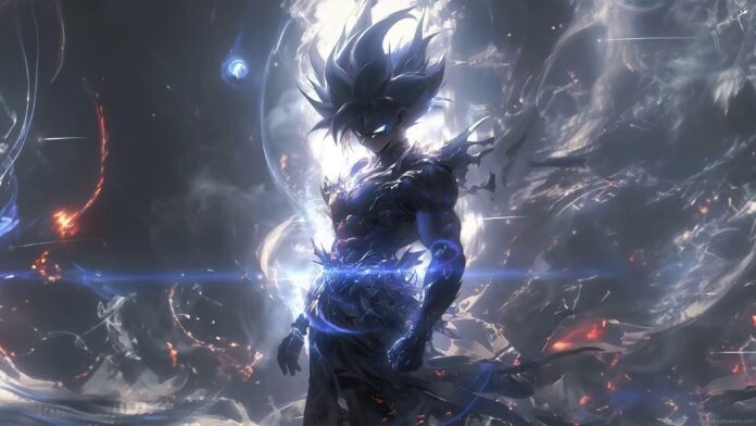 wallpaper:qdkpnnex7y4= goku